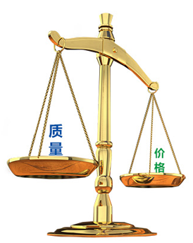 品牌中高性價比